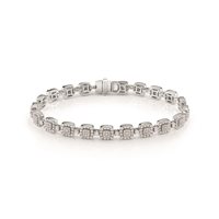 Bracciale Salvini Donna Bagliori in Oro Diamante 3.23 Ct 20094245 - 20094245